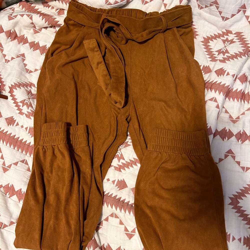 Dress up pants